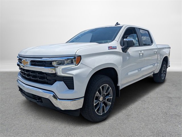 New 2026 Chevrolet Silverado 1500 LT image 8