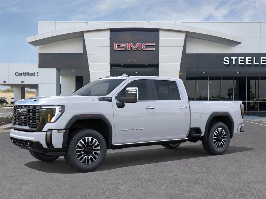 New 2026 GMC Sierra 2500 Denali Ultimate image 2