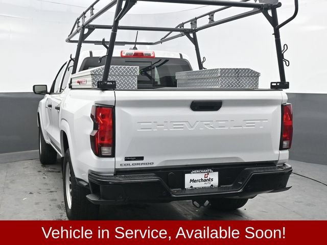 Used 2024 Chevrolet Colorado W/T w/ Safety Package RWD image 5