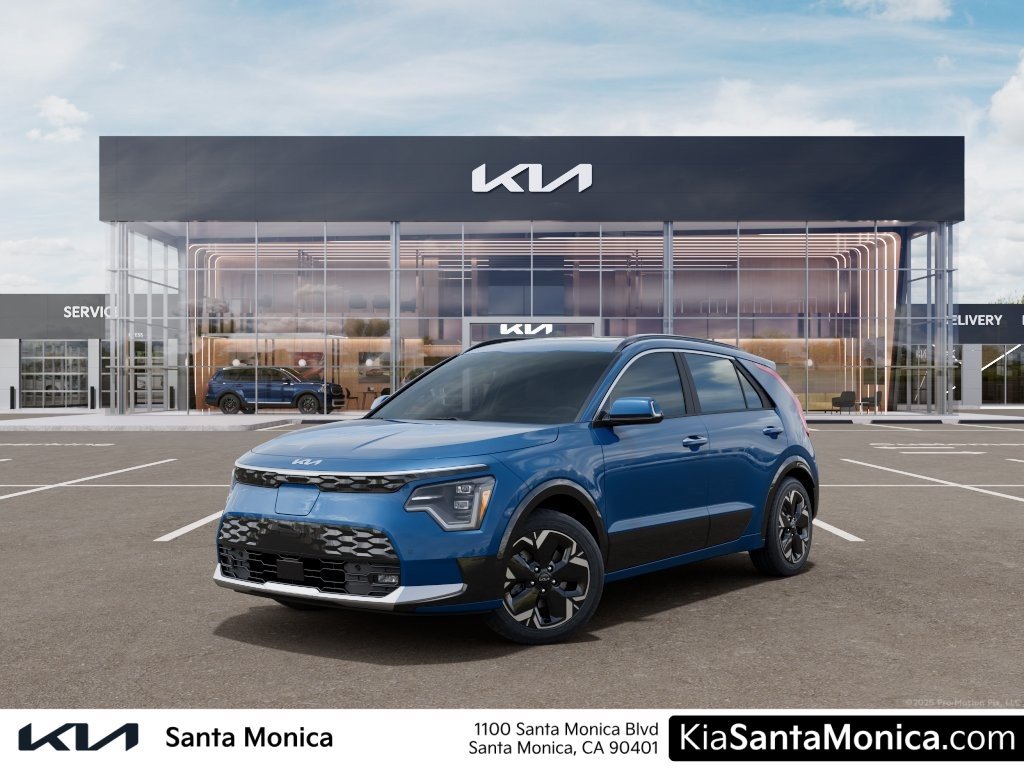 New 2026 Kia Niro Wave