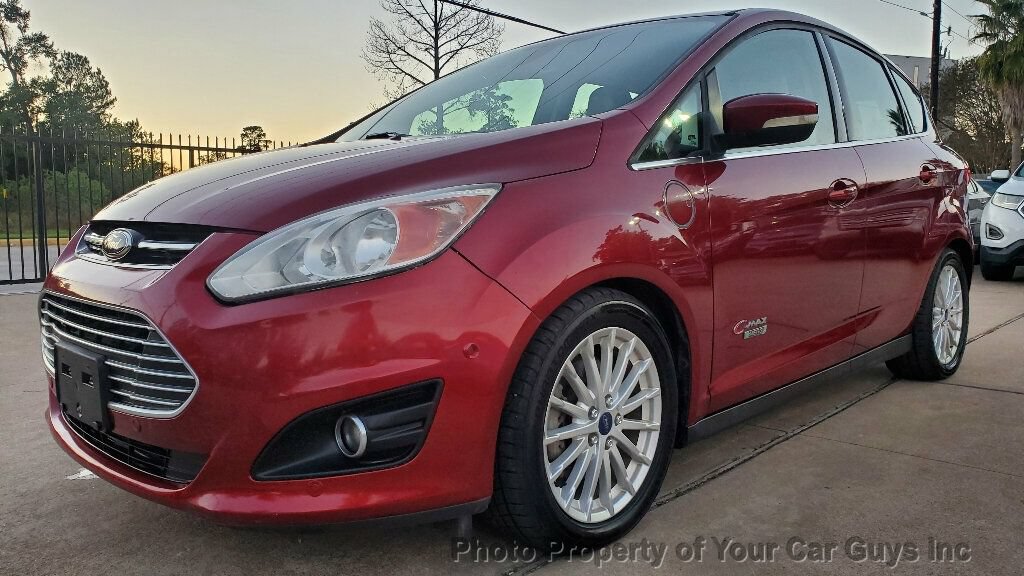 Used 2013 Ford C-MAX Energi SEL FWD image 2