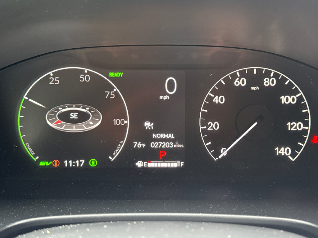 Certified 2025 Honda CR-V Sport-L image 22