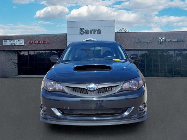 Used 2010 Subaru Impreza WRX Sedan video 2