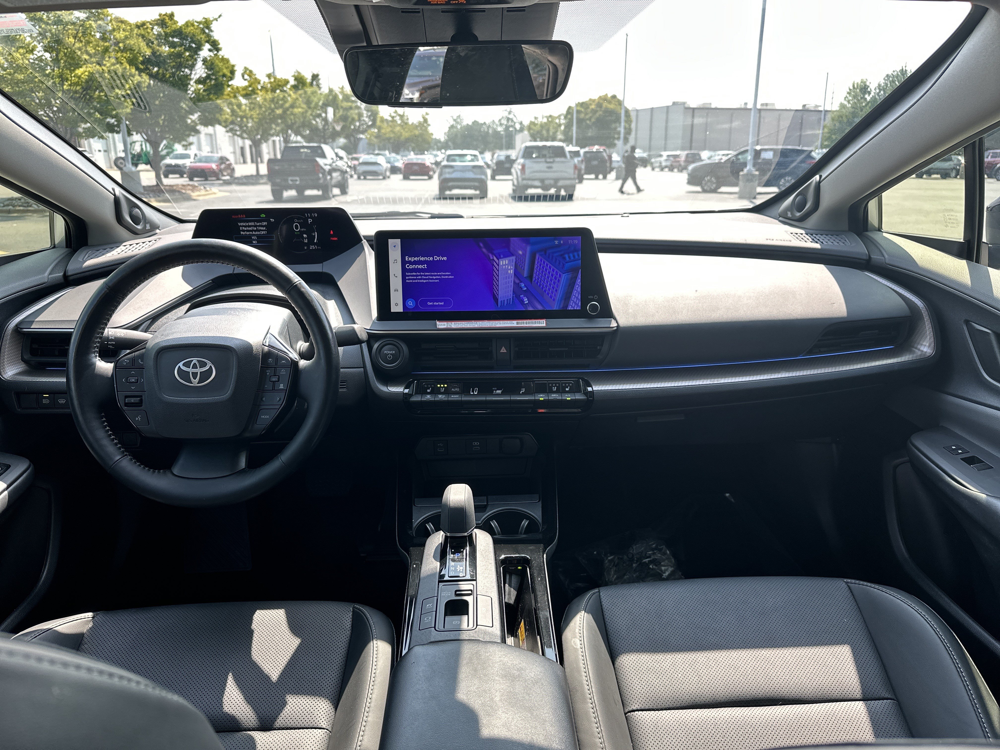 Certified 2024 Toyota Prius Limited FWD image 29