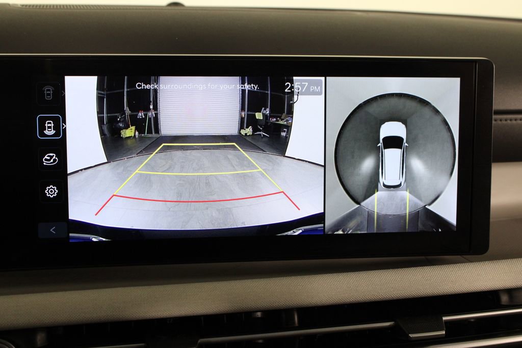 Certified 2025 Hyundai Tucson Limited image 28