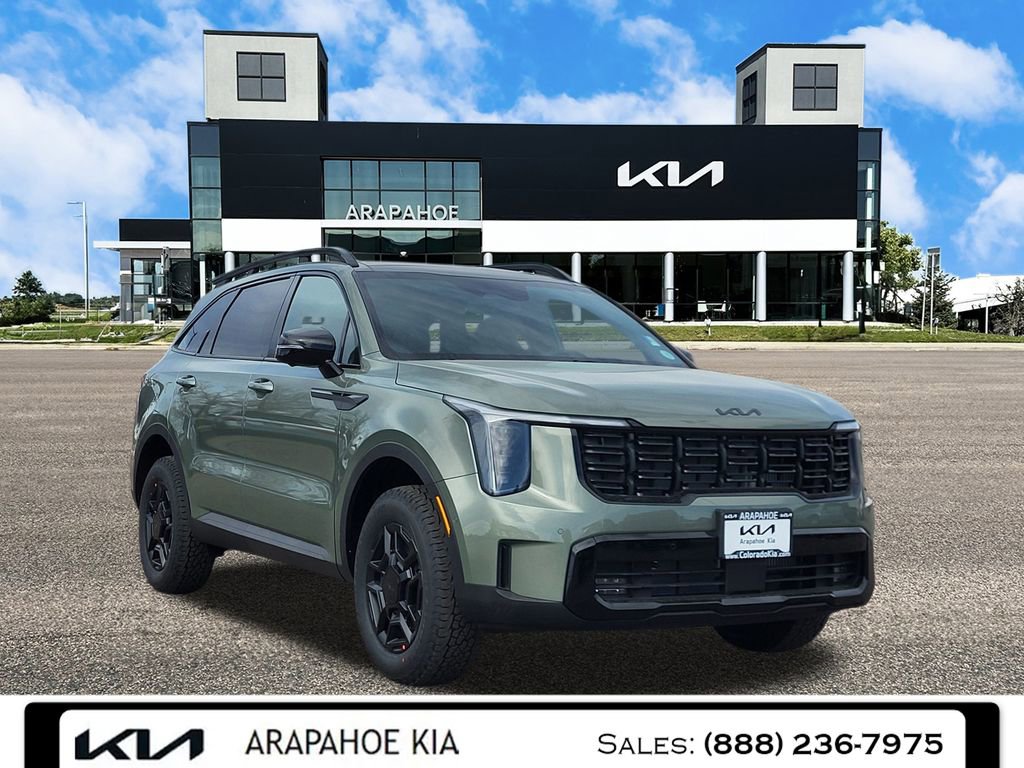 New 2026 Kia Sorento SX Prestige image 2