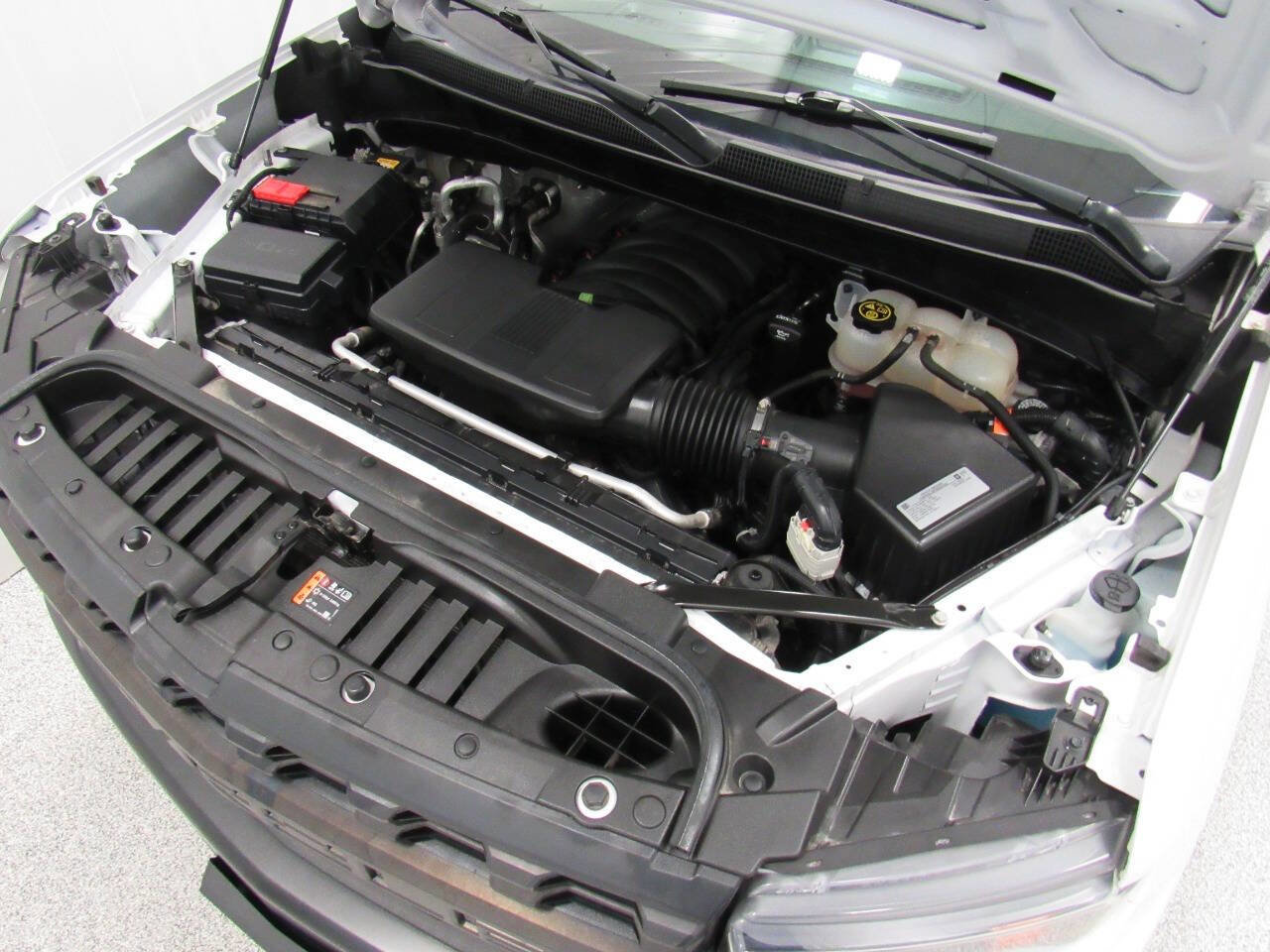 Used 2020 Chevrolet Silverado 1500 W/T w/ WT Value Package image 31