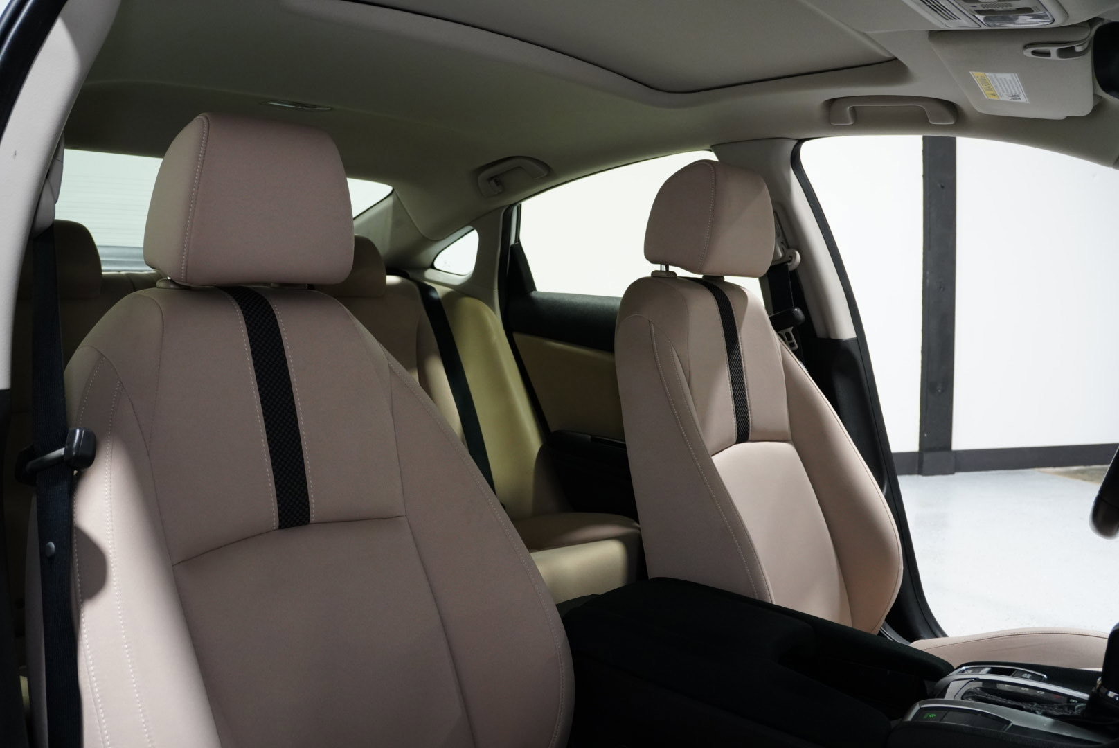 Used 2019 Honda Civic EX image 14