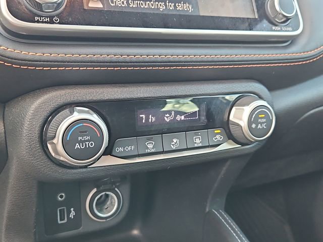Used 2019 Nissan Kicks SR FWD image 26