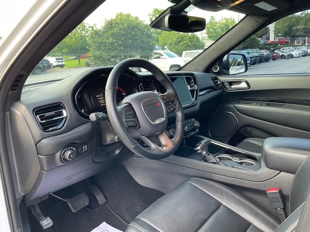 Used 2021 Dodge Durango Citadel w/ Premium Entertainment Group RWD image 16