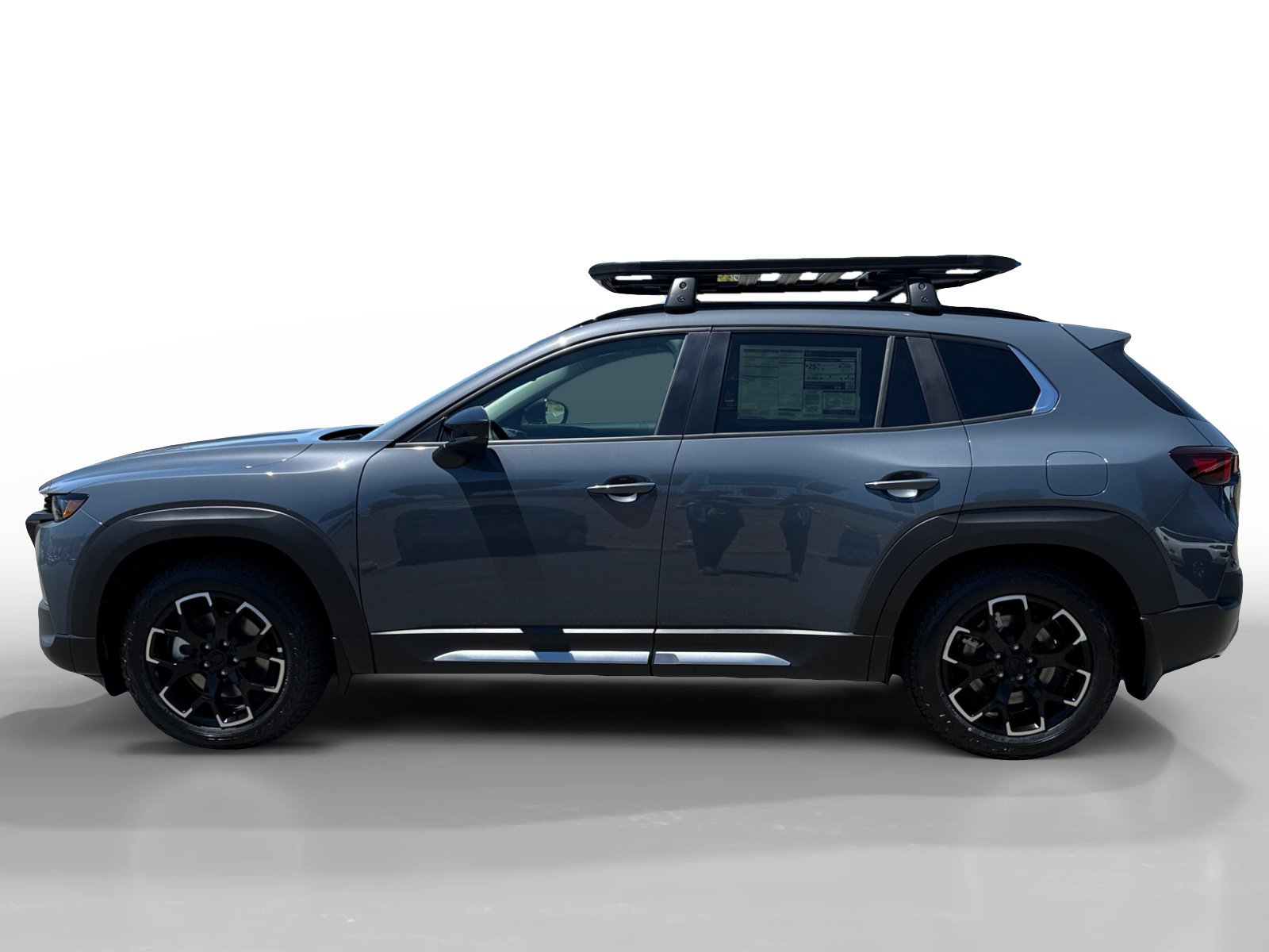 New 2026 MAZDA CX-50 Meridian Edition w/ Apex Package AWD/4WD image 2