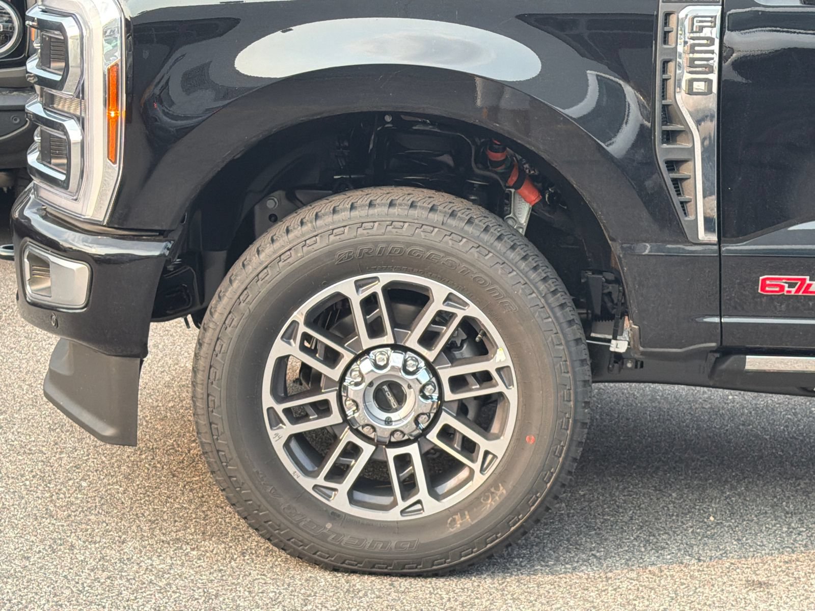 New 2026 Ford F250 Platinum w/ Platinum Plus Package AWD/4WD image 4