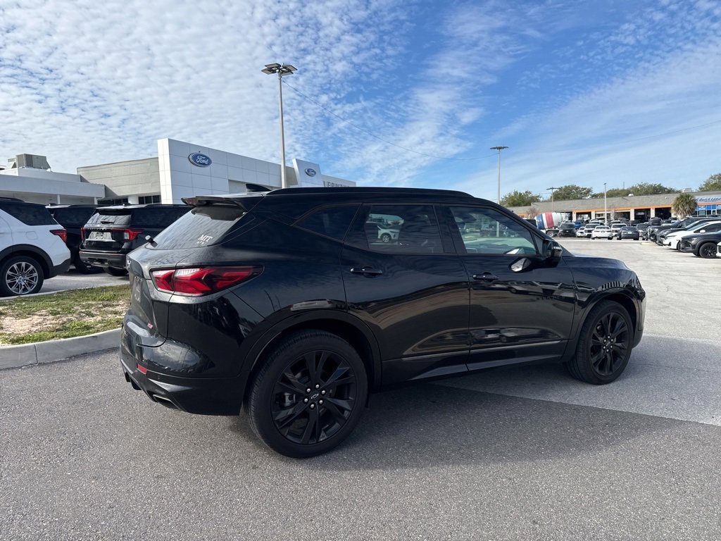 Used 2019 Chevrolet Blazer RS image 2