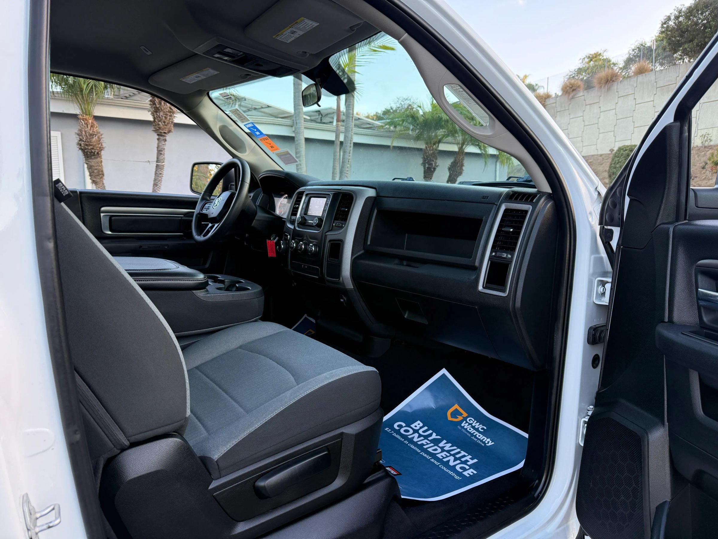 Used 2022 RAM 1500 Tradesman w/ Popular Equipment Group RWD image 12