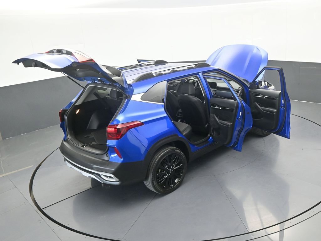 Used 2022 Kia Seltos Nightfall Edition image 67