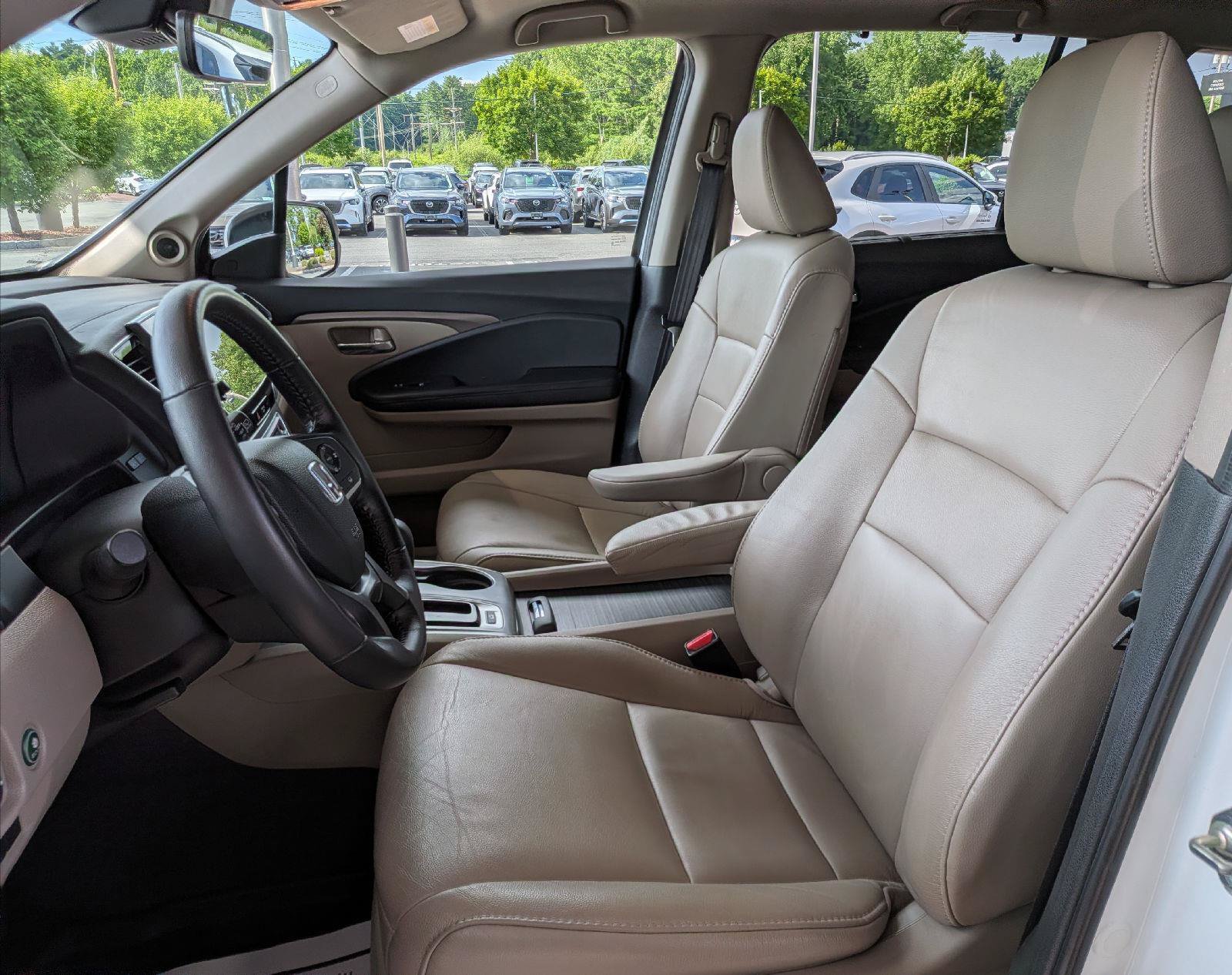 Used 2020 Honda Pilot EX-L image 13