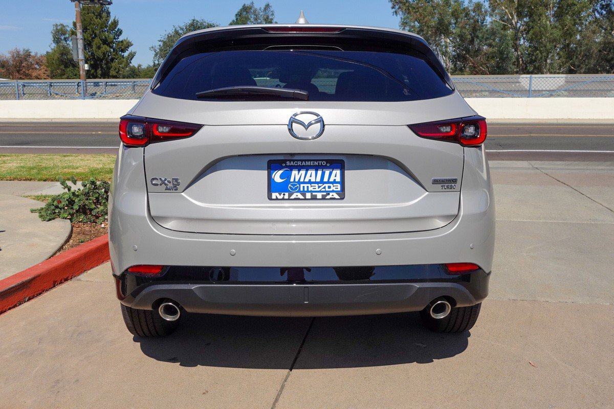 New 2025 MAZDA CX-5 2.5 Turbo w/ Premium Package image 6