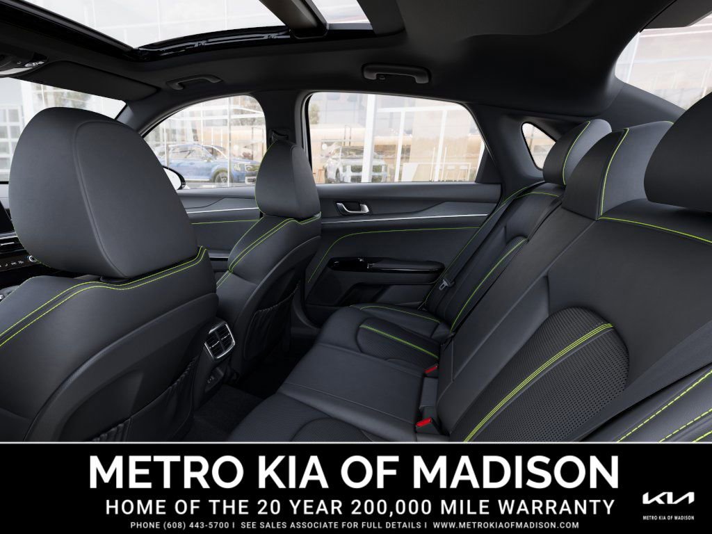 New 2026 Kia K5 GT FWD image 18