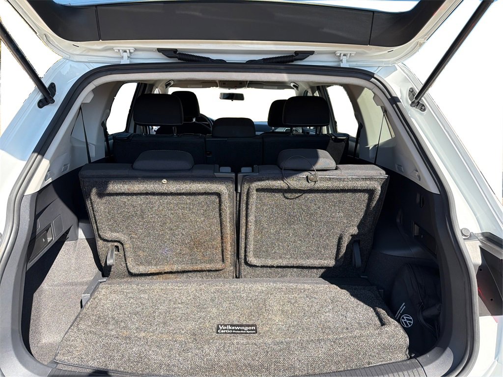 Used 2022 Volkswagen Tiguan S image 13