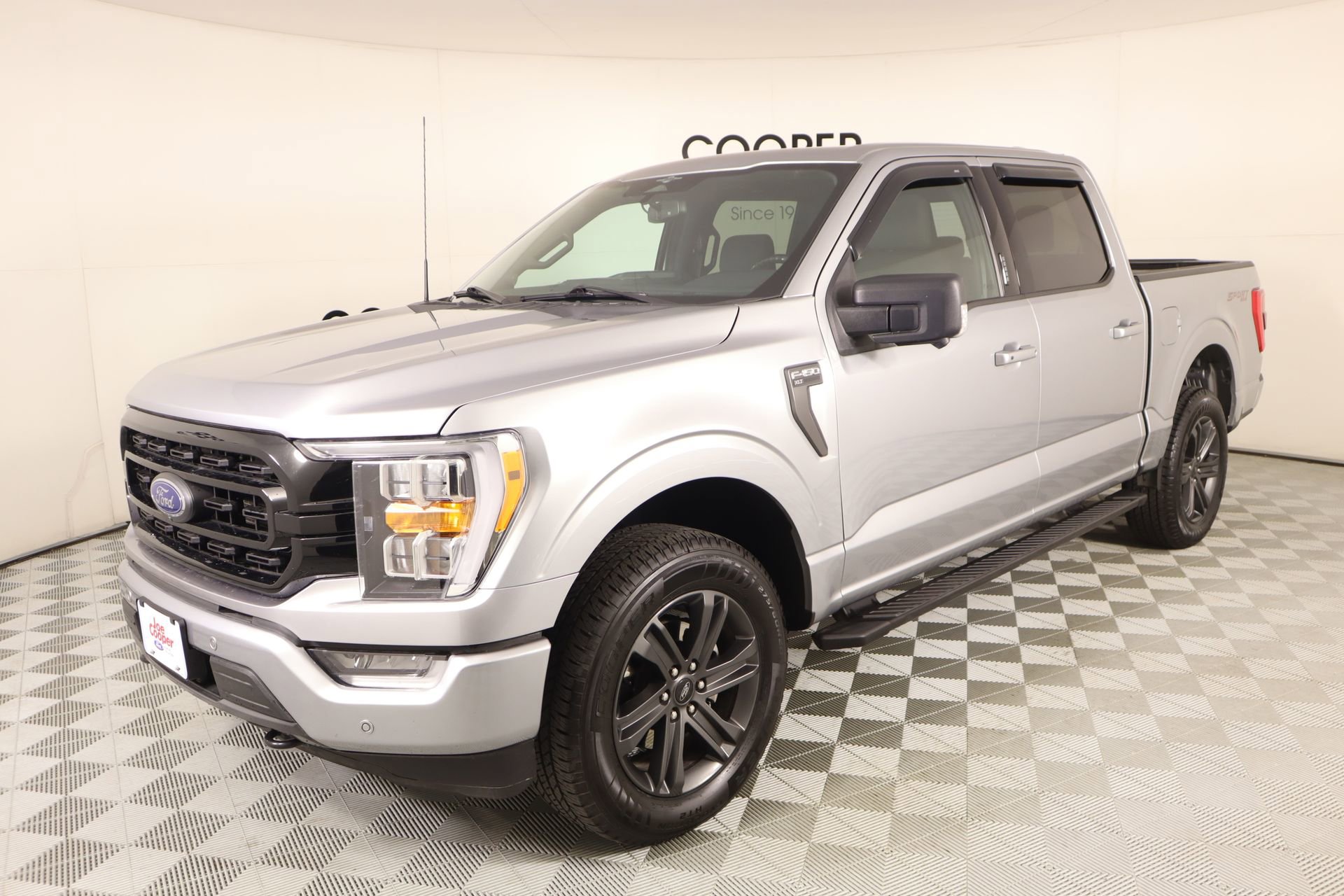 Used 2023 Ford F150 XLT w/ Equipment Group 302A High AWD/4WD image 12