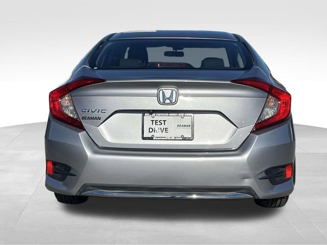 Used 2019 Honda Civic LX image 6