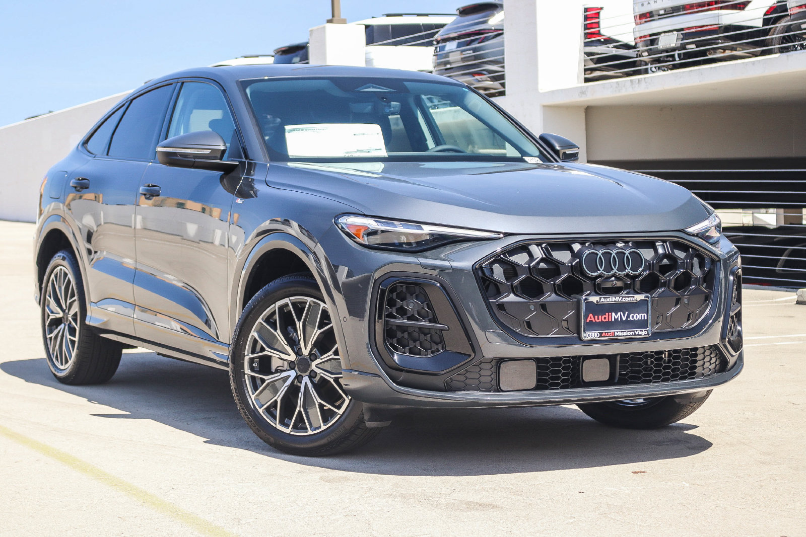New 2026 Audi Q5 Premium Plus