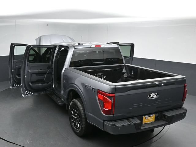 Certified 2024 Ford F150 XLT w/ Equipment Group 302A MID AWD/4WD image 58