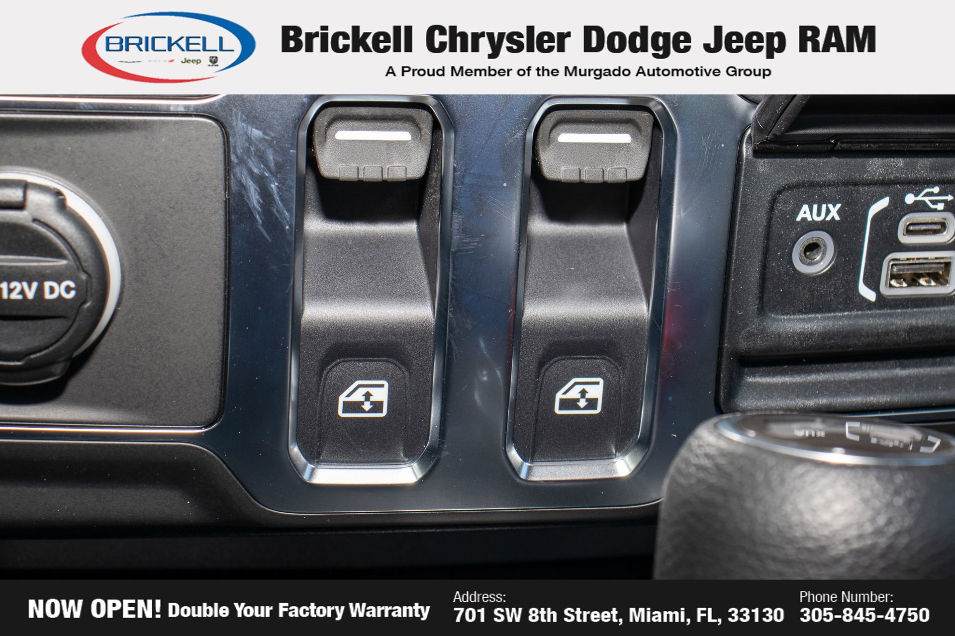 New 2026 Jeep Wrangler Sport image 22