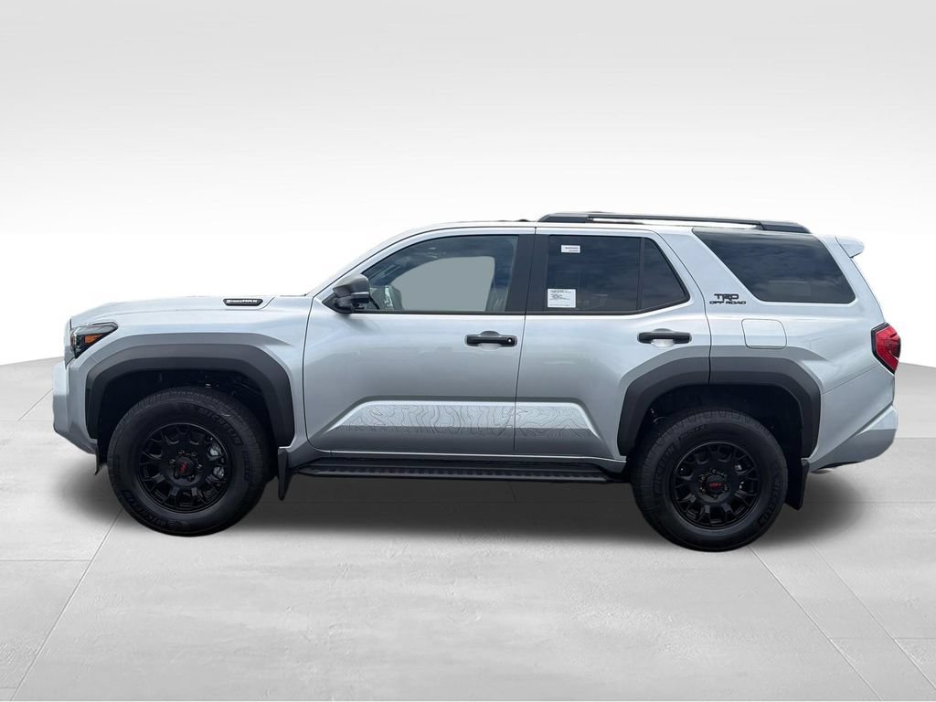 New 2026 Toyota 4Runner TRD Off-Road Premium AWD/4WD image 2