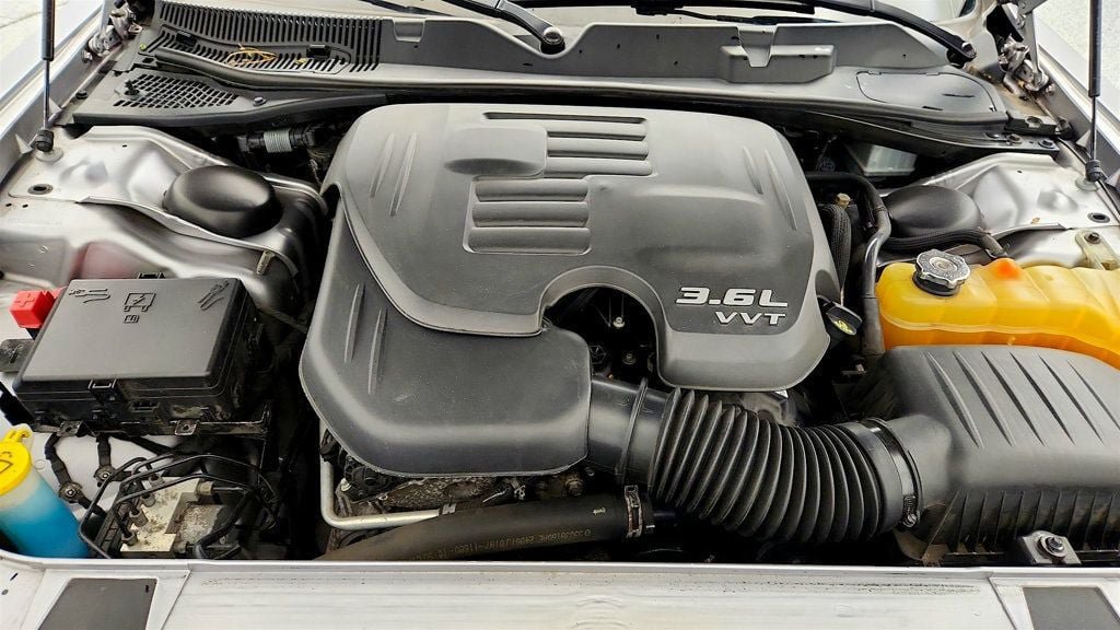 Used 2017 Dodge Challenger GT w/ Premium Sound Group AWD/4WD image 28