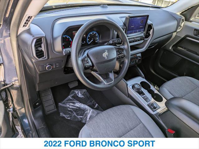 Used 2022 Ford Bronco Sport Big Bend image 14