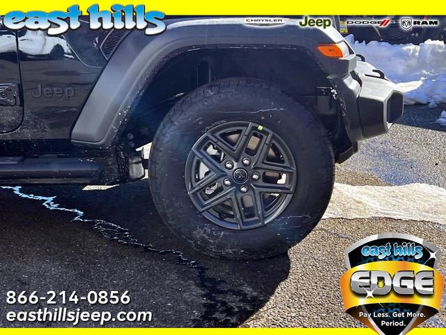 New 2026 Jeep Wrangler Unlimited Sport AWD/4WD image 3