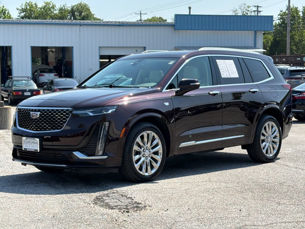 Used 2021 Cadillac XT6 Premium Luxury AWD/4WD video 2