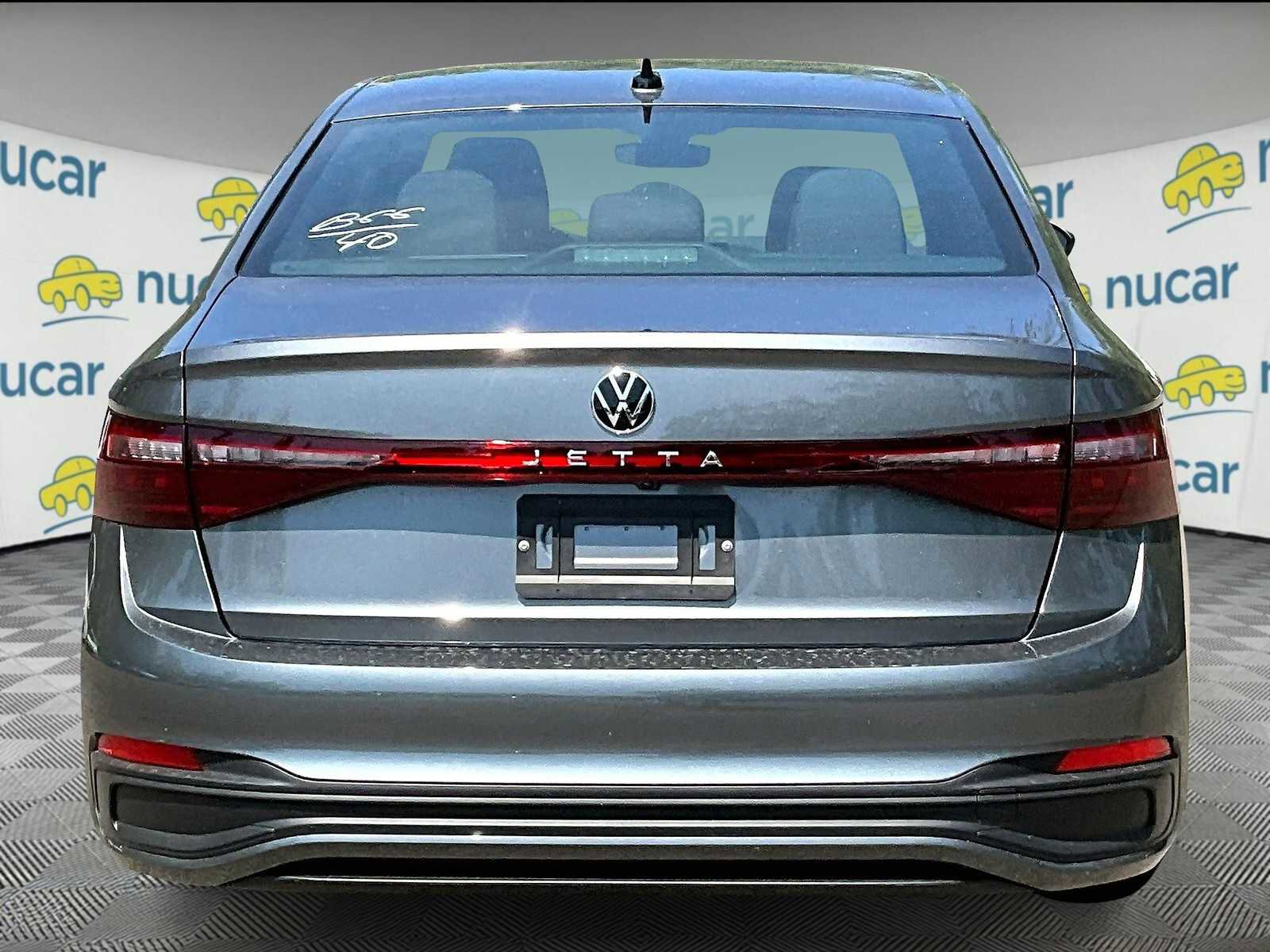 New 2025 Volkswagen Jetta Sport image 6