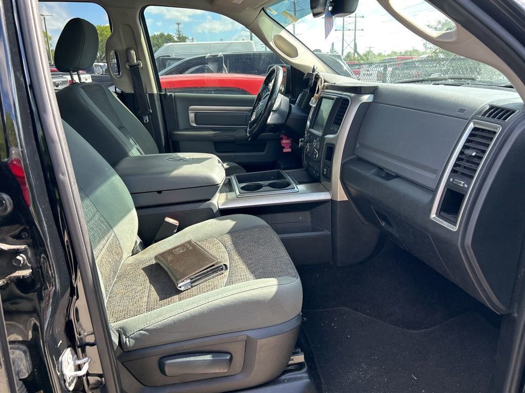 Used 2015 RAM 1500 Big Horn AWD/4WD image 8