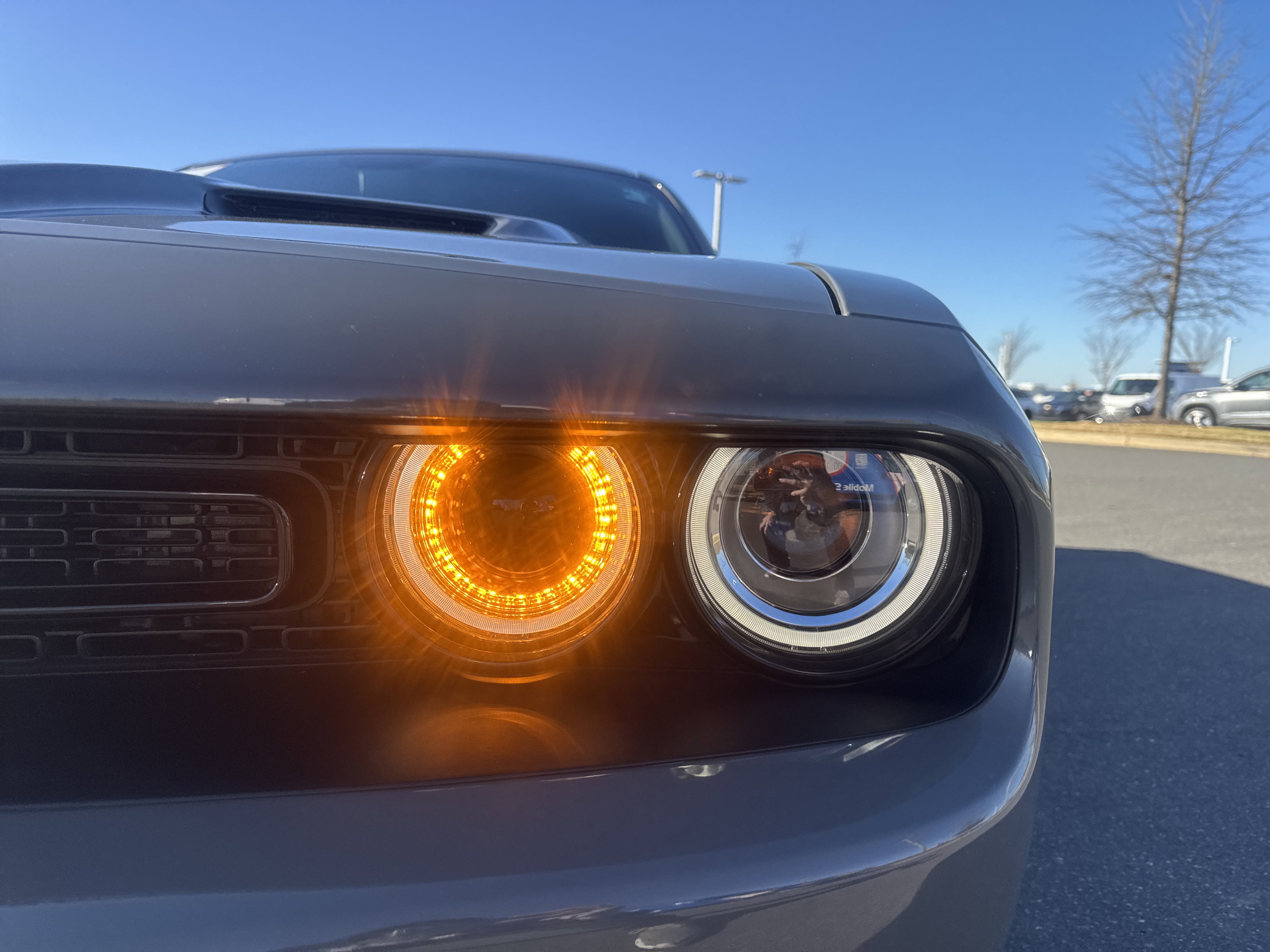 Certified 2023 Dodge Challenger SXT w/ Blacktop Package image 6