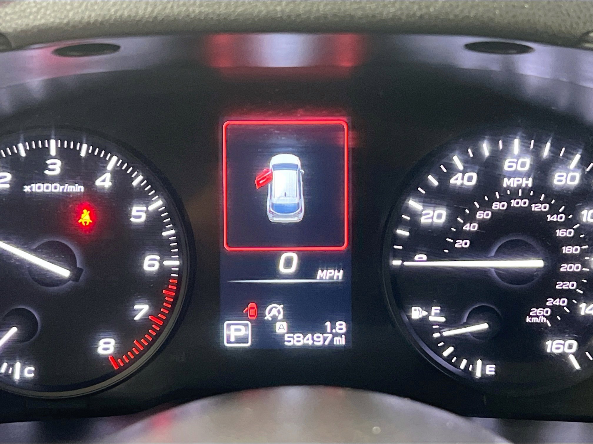 Used 2024 Subaru Impreza 2.0i AWD/4WD image 23