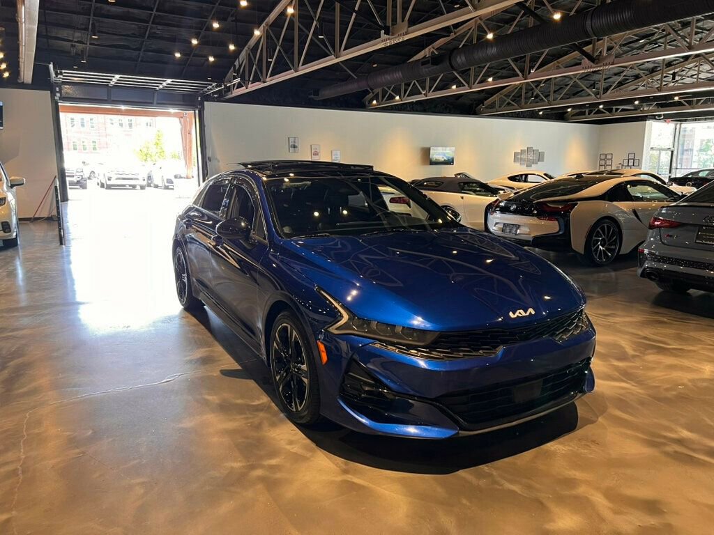 Used 2022 Kia K5 GT-Line w/ GT-Line FWD Premium Package image 7
