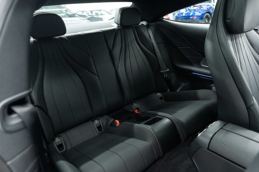 Used 2024 Mercedes-Benz CLE 300 4MATIC Coupe w/ AMG Line image 11