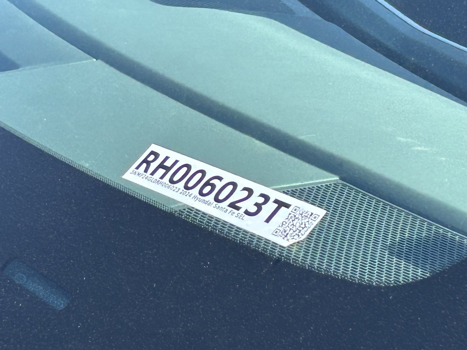 Used 2024 Hyundai Santa Fe SEL FWD image 32