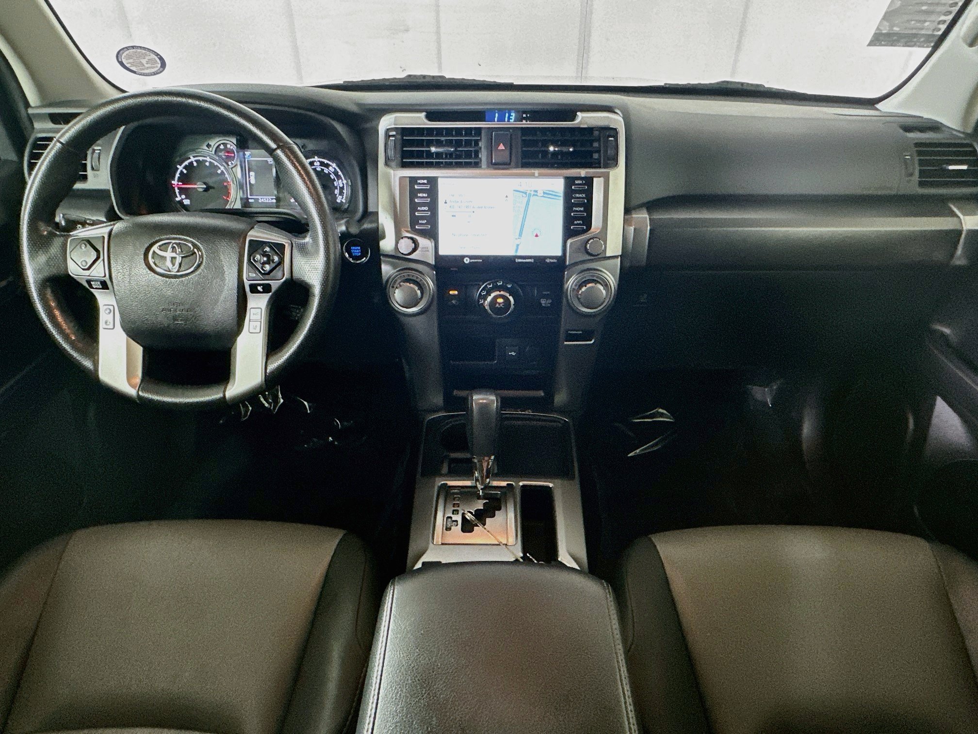 Used 2023 Toyota 4Runner SR5 Premium w/ Moonroof Package RWD image 27