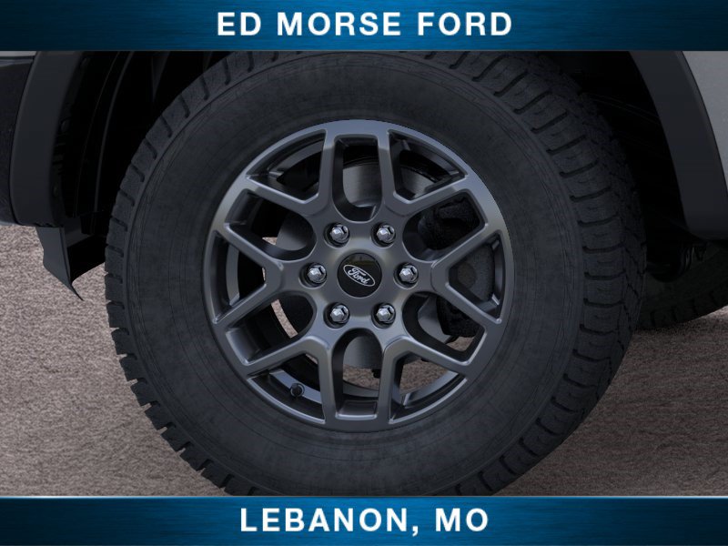 New 2026 Ford Ranger XLT w/ Equipment Group 301A High AWD/4WD image 19