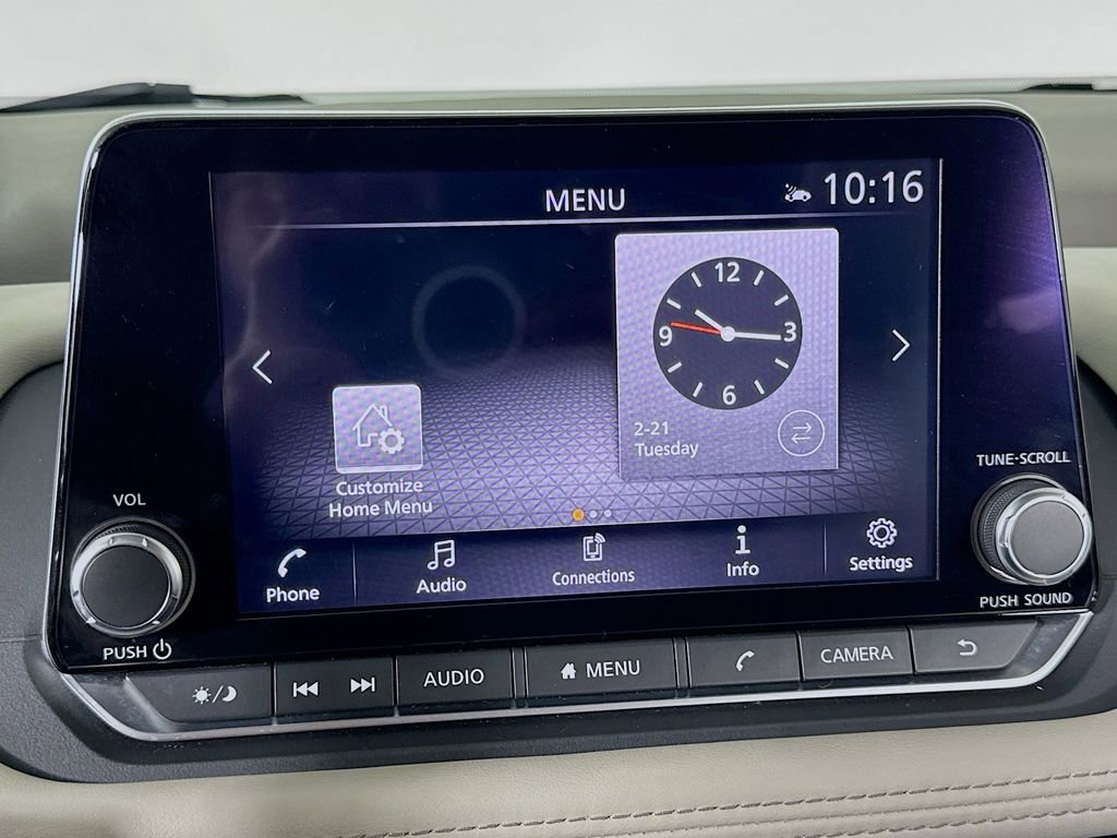 Used 2022 Nissan Rogue SV image 36