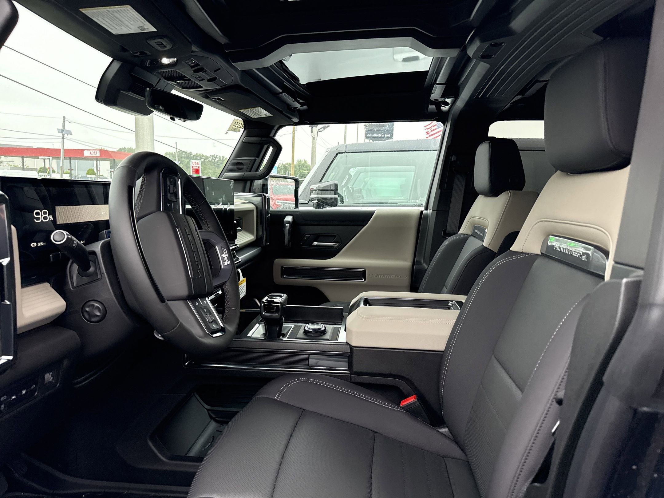 New 2026 GMC Hummer EV SUV image 8