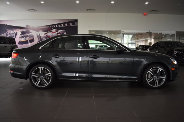 Used 2017 Audi A4 2.0T Premium Plus w/ Premium Plus Package AWD/4WD image 12