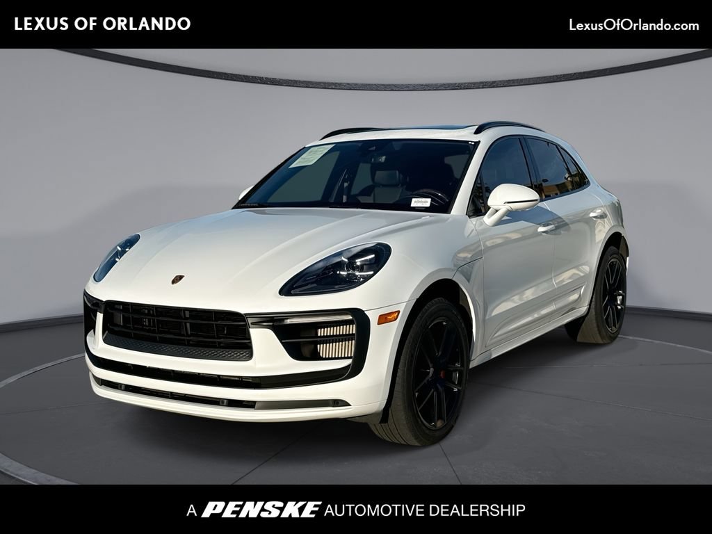 Used 2022 Porsche Macan S