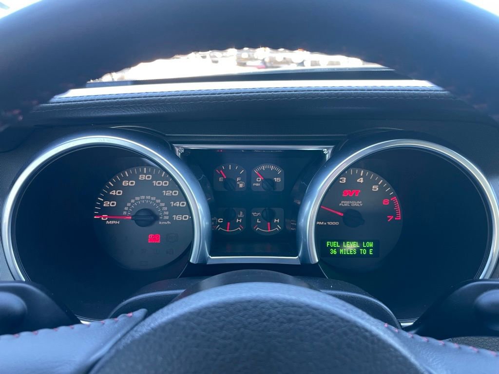 Used 2009 Ford Mustang Shelby GT500 RWD image 10