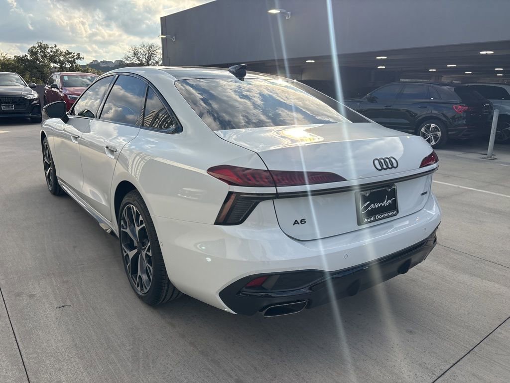 New 2026 Audi A6 Premium Plus image 8
