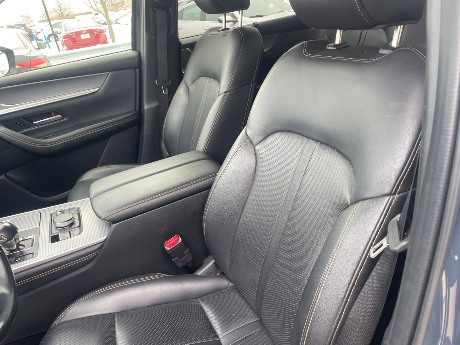 Used 2025 MAZDA CX-70 3.3 Turbo w/ Preferred Package image 36