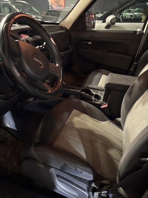 Used 2009 Jeep Liberty Sport w/ Popular Equipment Group